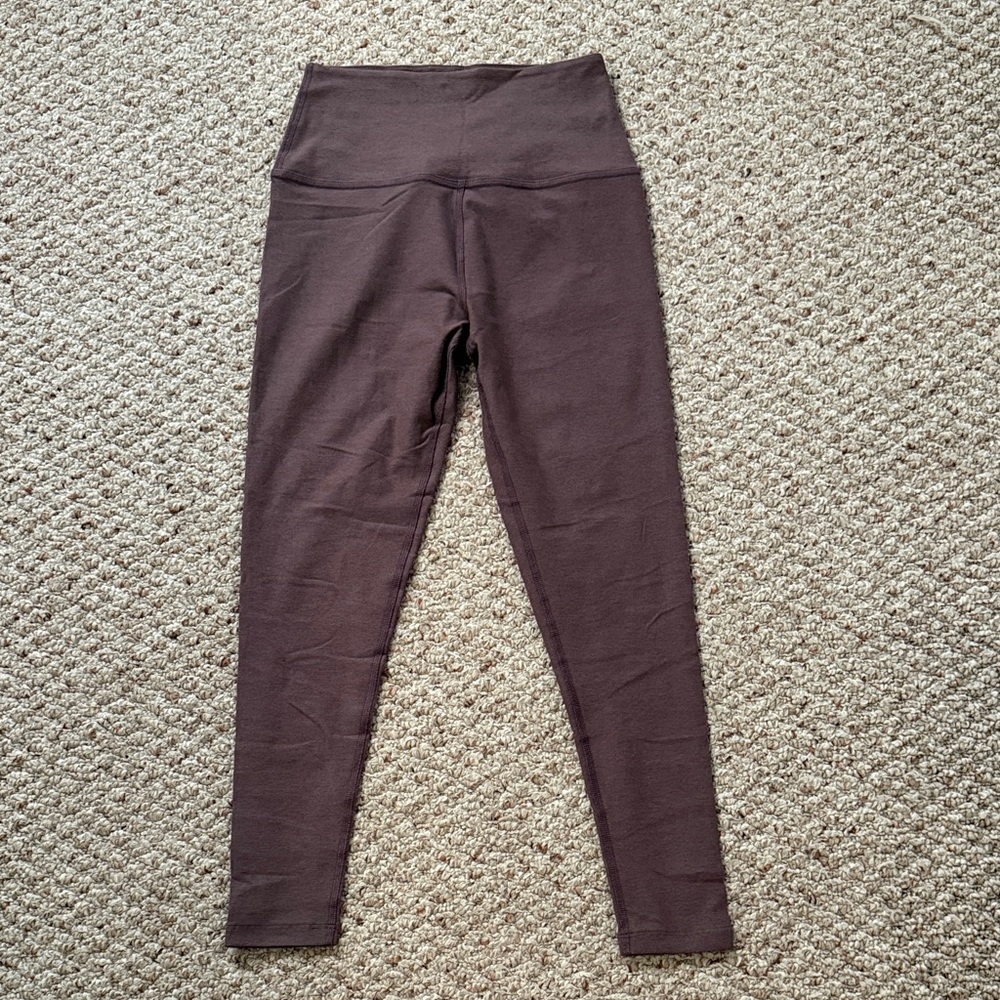 Beyond Yoga Brown Leggings Size M